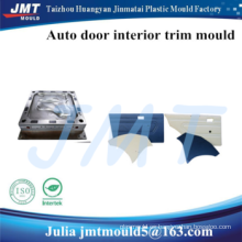 Fabricante de moldes de inyección de ajuste interior de puerta de OEM auto